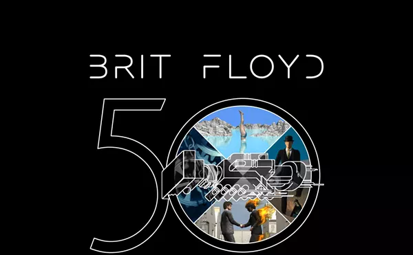Image: Brit Floyd