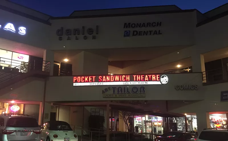 Image: Broadway Is More Expensive Than Ever, So Try These Local Theaters Instead
