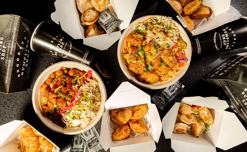 Image: Brooklyn Dumpling Shop Has Arrived in Dallas