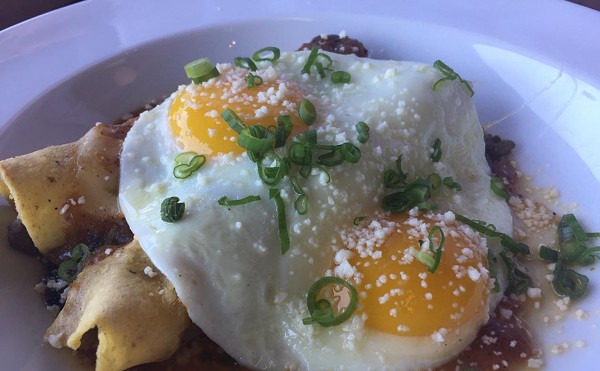 Brunch at Chelsea Corner is Solid, But Is 'Solid' Enough in the Dallas Brunch Scene?
