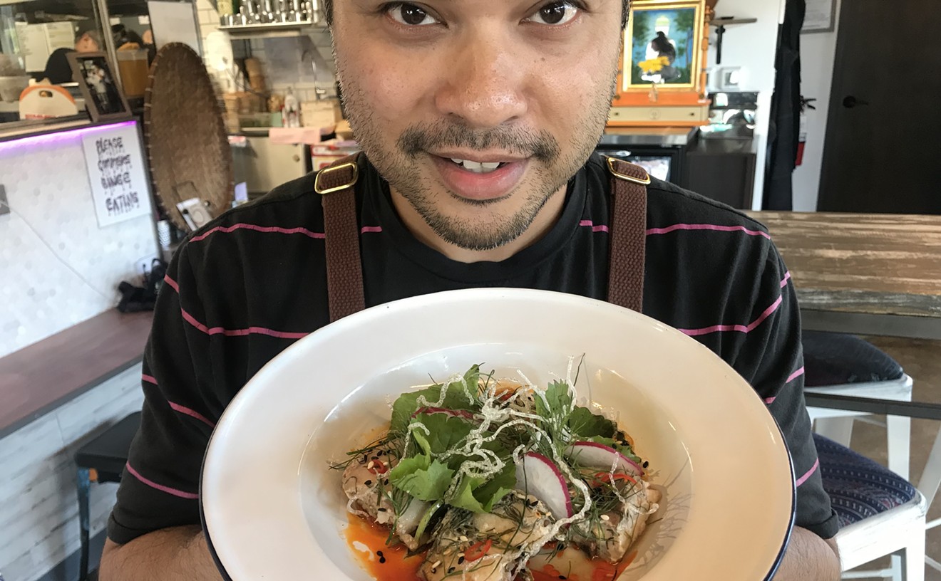 Khao Noodle Shop Breaks Out Summer Menu