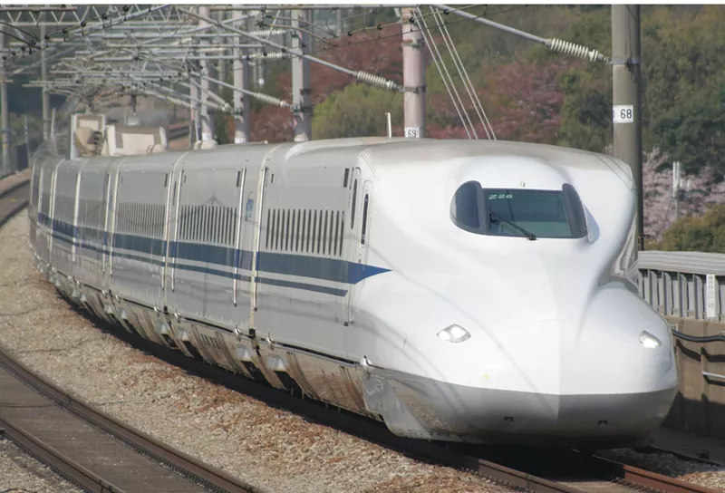 Image: The bullet train project between Dallas and Houston won’t be about bullet trains. It will be about land.