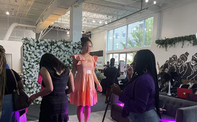 Image: 'Bun Ministry' Event Takes Women to Church About Natural Hair