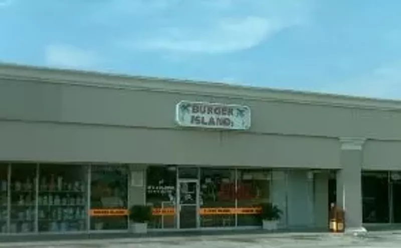 Image: Burger Island 2