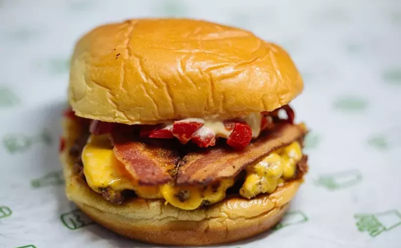 Image: Burgers With Benefits and a Fair Living Wage: the Best Chain Restaurants in Dallas-Fort Worth