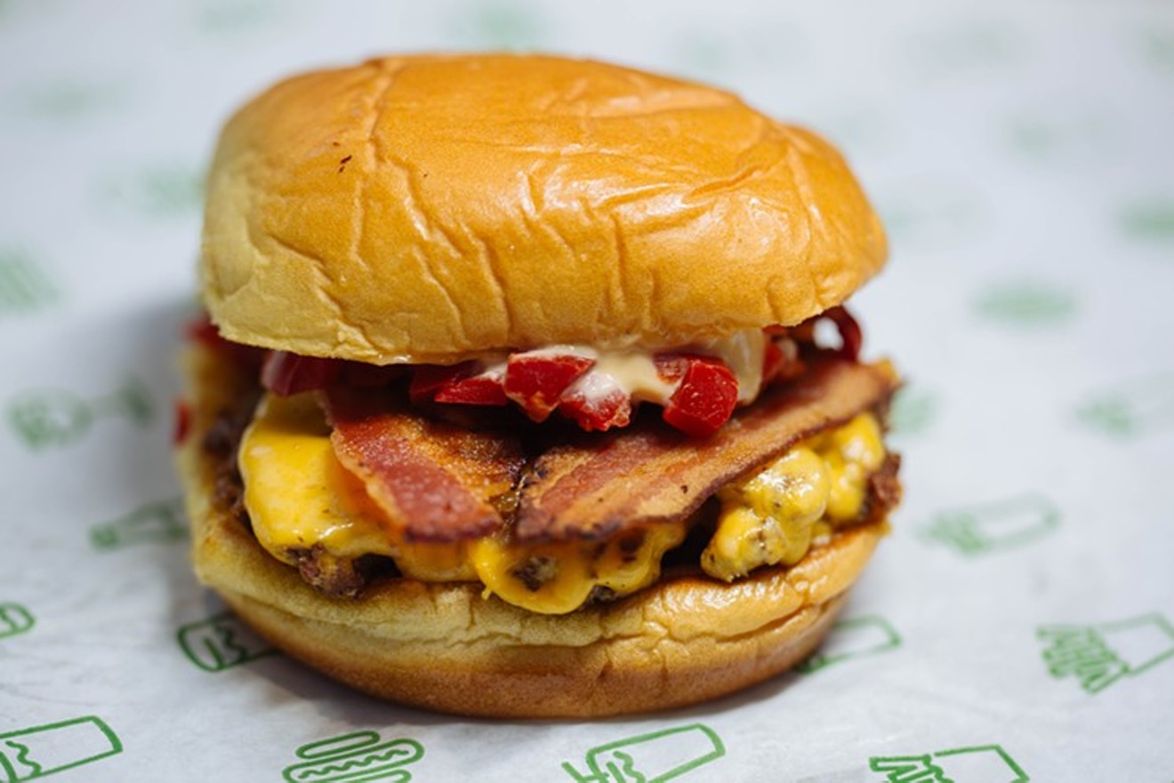 It's more than just burgers: Shake Shack also offers employees 401(k) matching and health insurance.