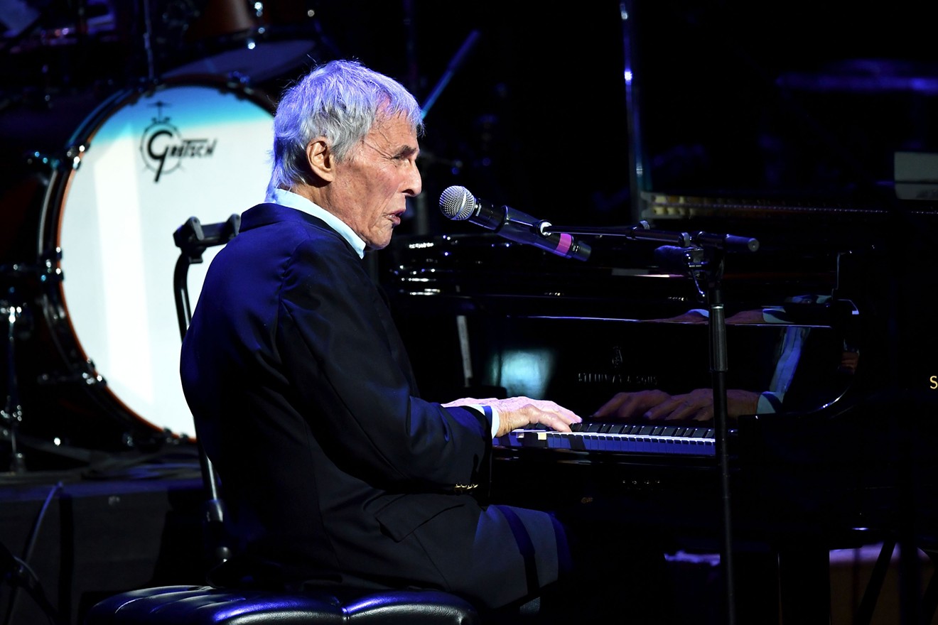 Burt Bacharach, who died on Thursday at age 94, has written many of your favorite songs.