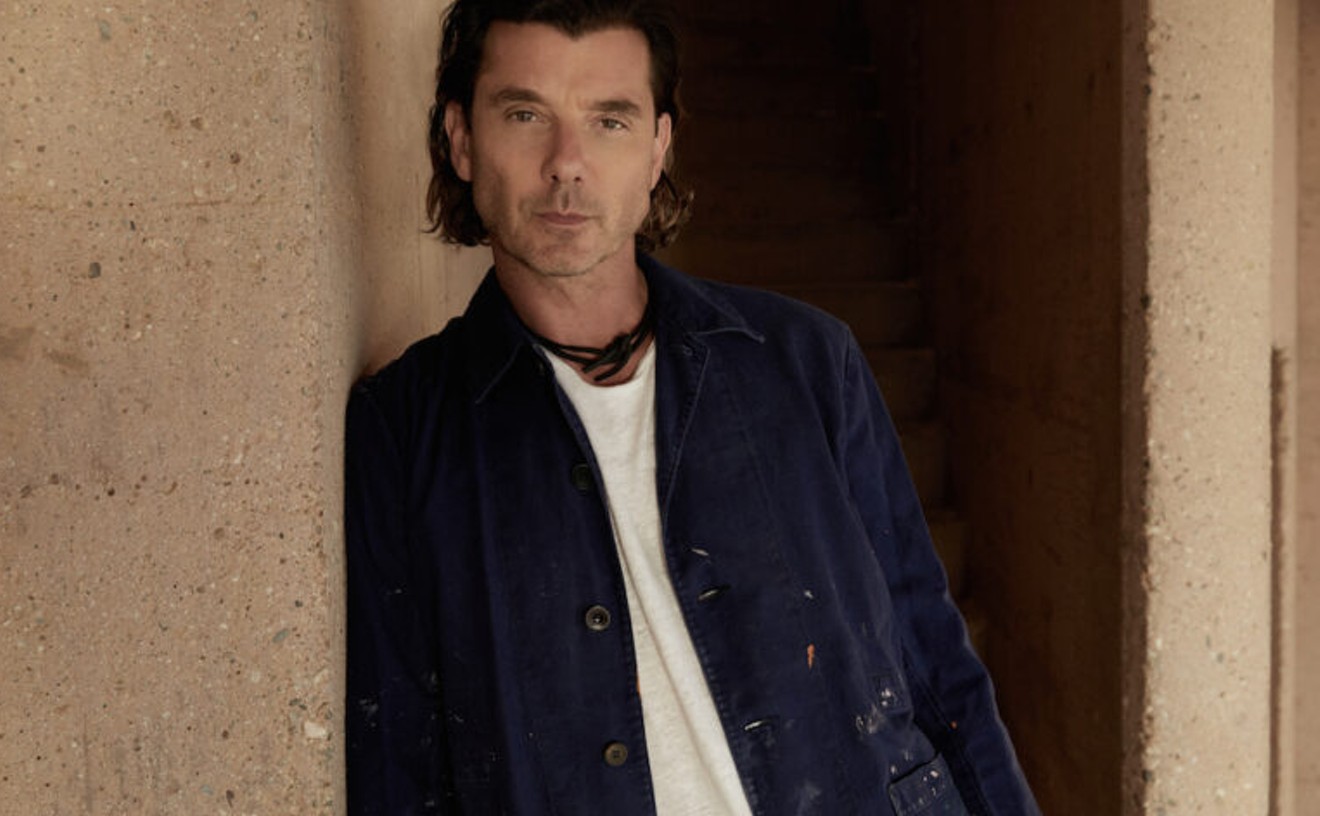 Bush's Gavin Rossdale Looks Back on 30 Years of Sixteen Stone