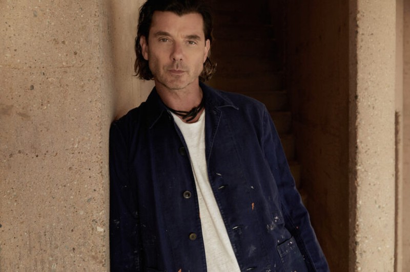 Bush's Gavin Rossdale wants you to remember that the '90s weren't perfect.