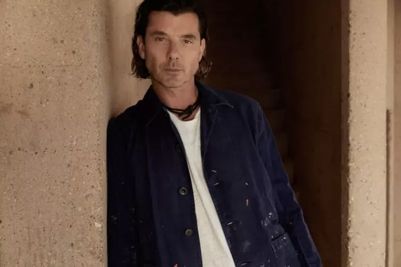 Image: Bush's Gavin Rossdale