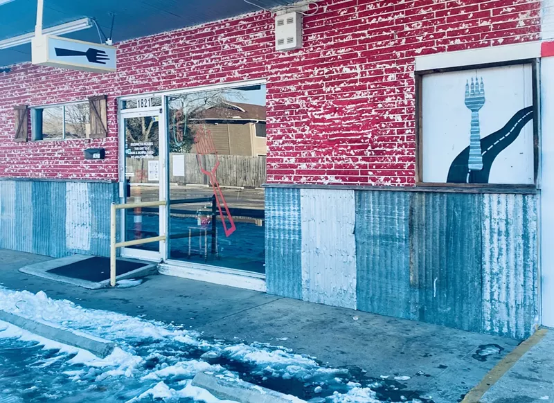 Image: Fork In the Road in Arlington is closed last week for myriad reasons but hopes to reopen Tuesday.