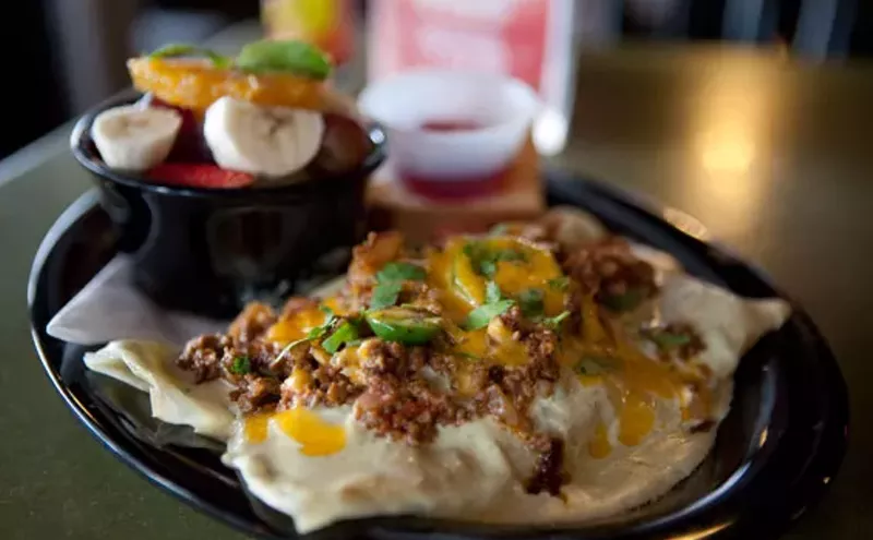 Image: Buzzbrews Kitchen
