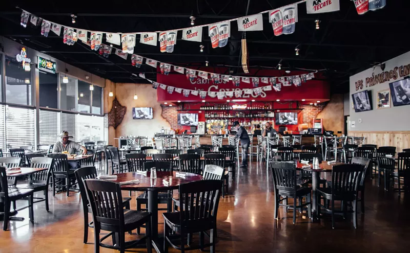 Image: Cabritos Los Cavazos Brings Dallas a Beloved Mexican Culinary Tradition