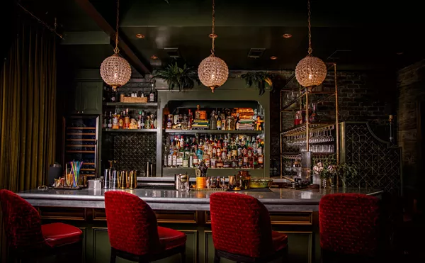 Image: A Sexy New Orleans-Style Cocktail Lounge in Uptown Has Entered the Chat
