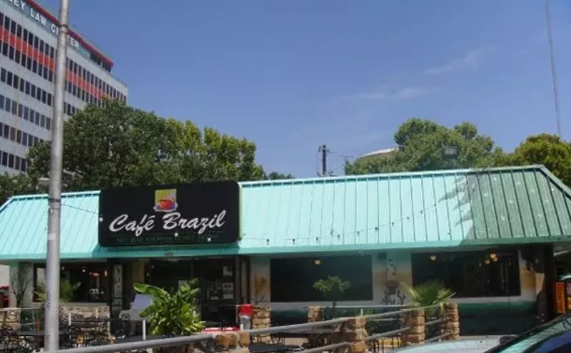 Image: Caf&eacute; Brazil