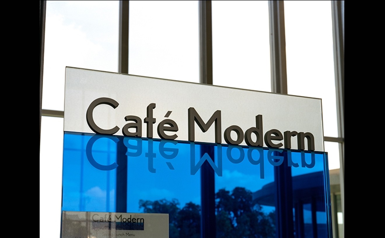 Cafe Modern