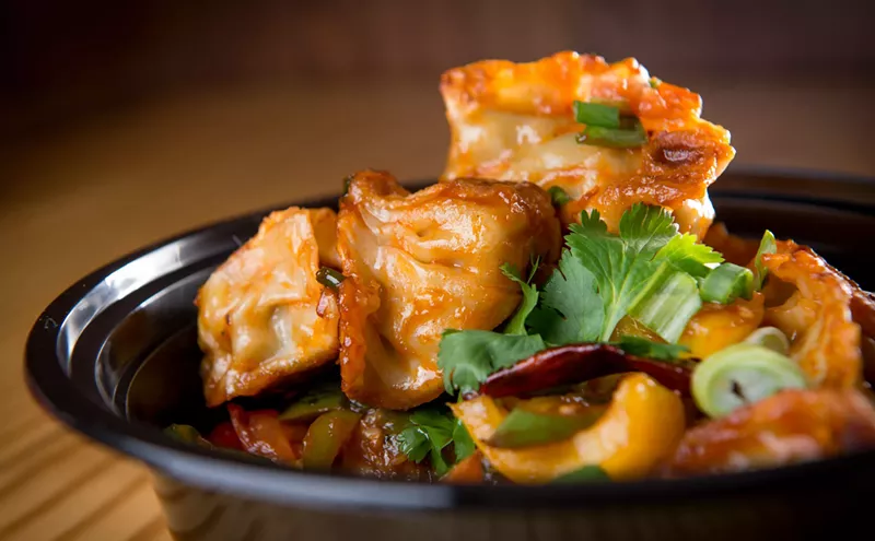 Image: Cafemandu Brings a Taste of Nepal to Irving — Including Nine Kinds of Momo Dumplings