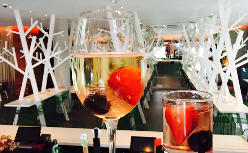 Image: Calling All Basic Bitches: Cedar Grove Has the Perfect Cocktail For You