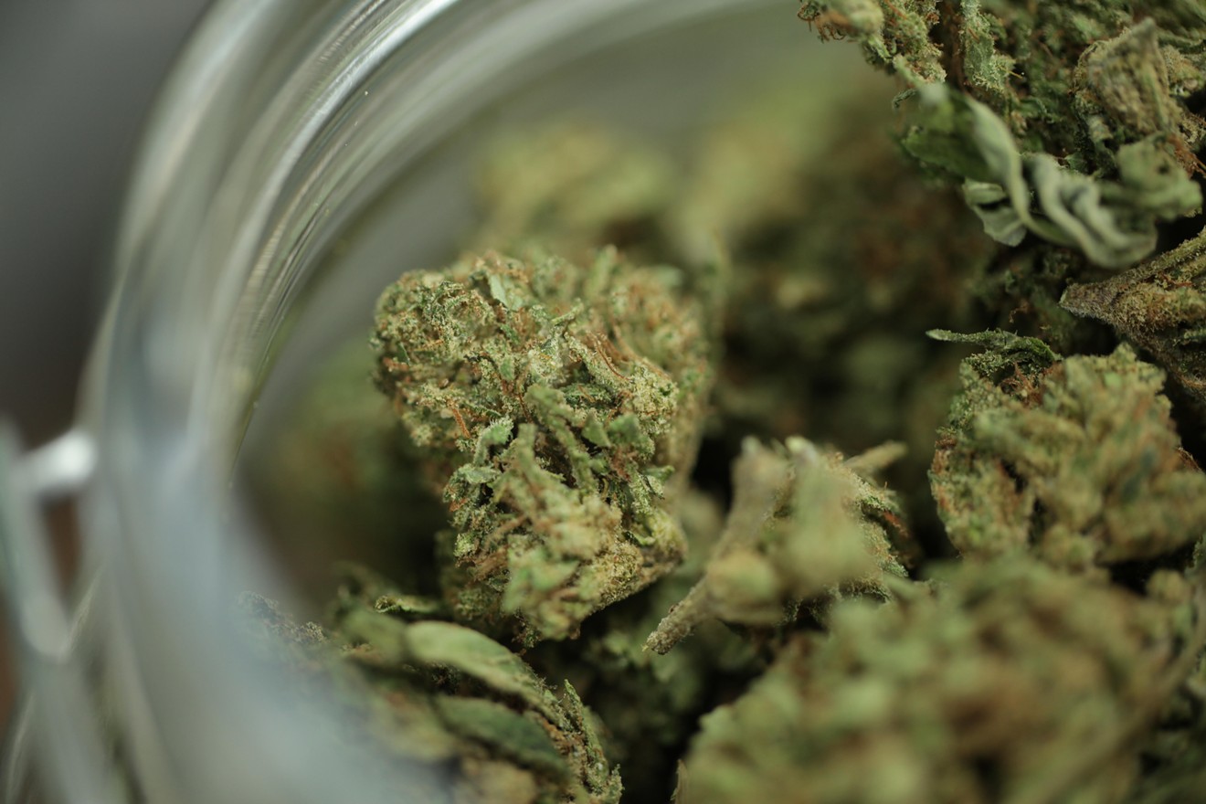 As the law stands in Denton now, you can still get cited for misdemeanor amounts of cannabis.