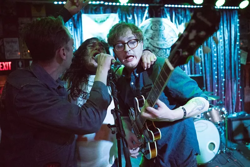 Image: This is your chance to see Sealion and others in Dallas before they head to SXSW.