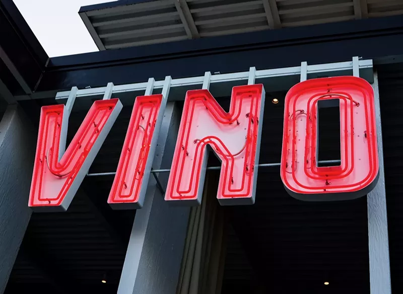Image: Vino at what cost?