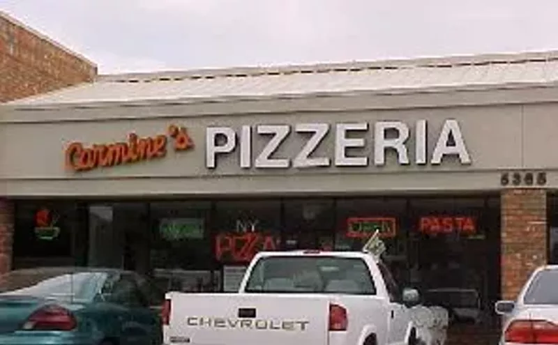 Image: Carmine's Pizzeria