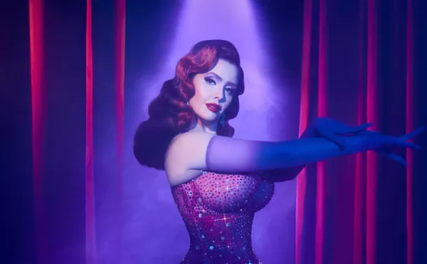 Image: Carousel Club Burlesque - 18+ Event
