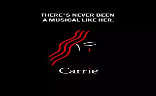 Image: Carrie: the Musical