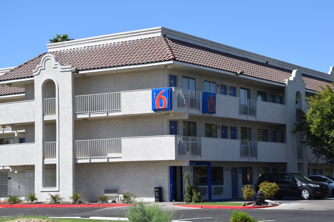 Several Motel 6 locations in Arizona are accused of sharing guest information with Immigration and Customs Enforcement.