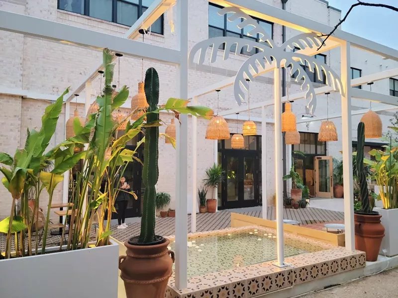 Image: Casablanca is, sadly, closed, but it will reopen in September bigger and better.