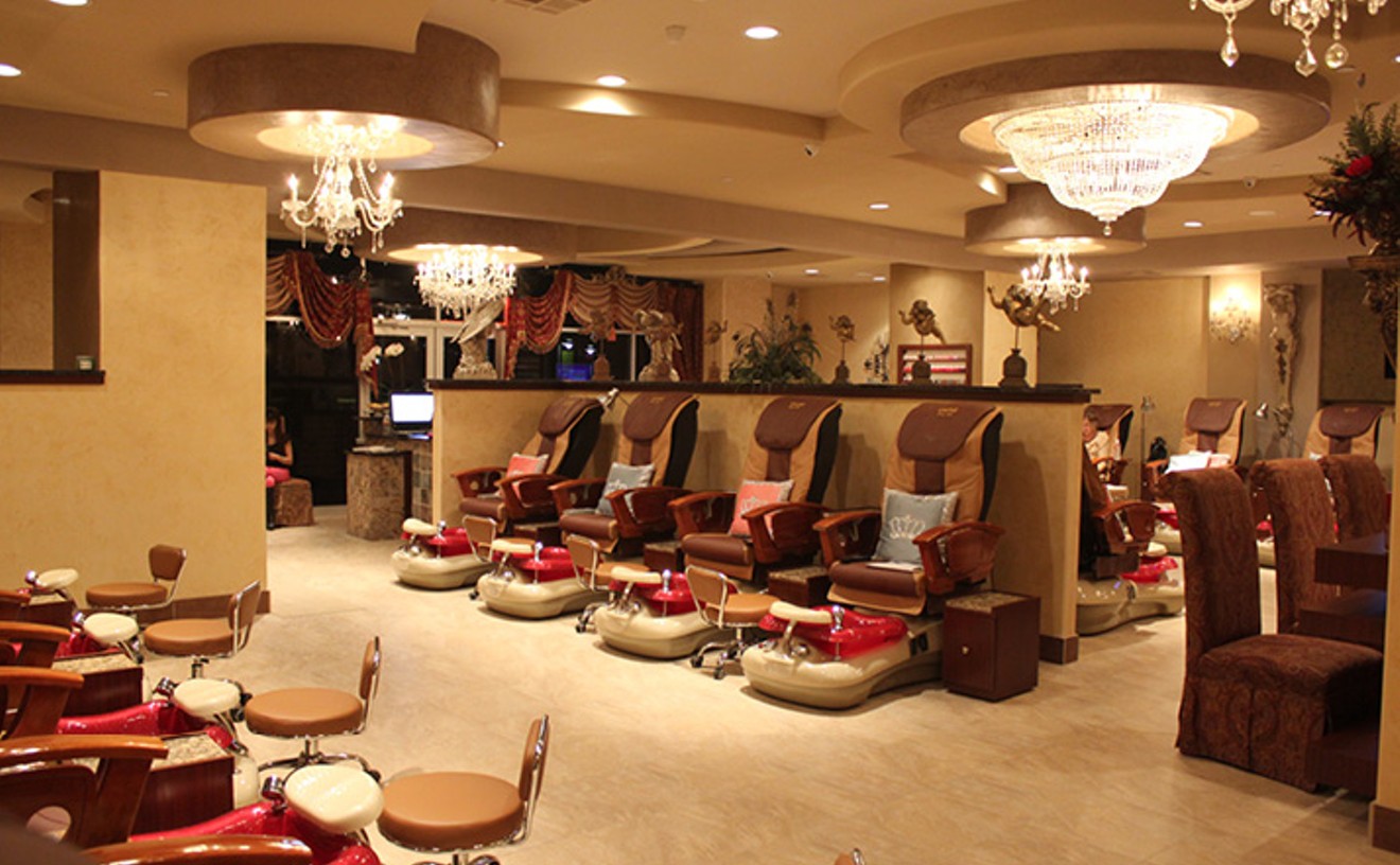 Luxury Nail Spa - Chicago - Book Online - Prices, Reviews, Photos