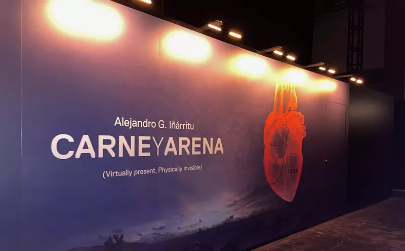 Image: Trust Us, You Should Catch This Eye-Opening Virtual Reality Experience Before It Leaves Dallas