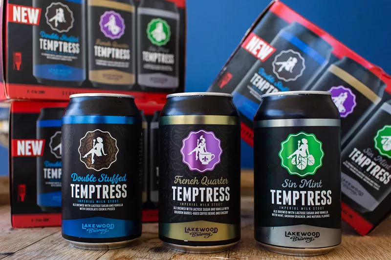 Image: The Seduction Temptress variety six-pack
