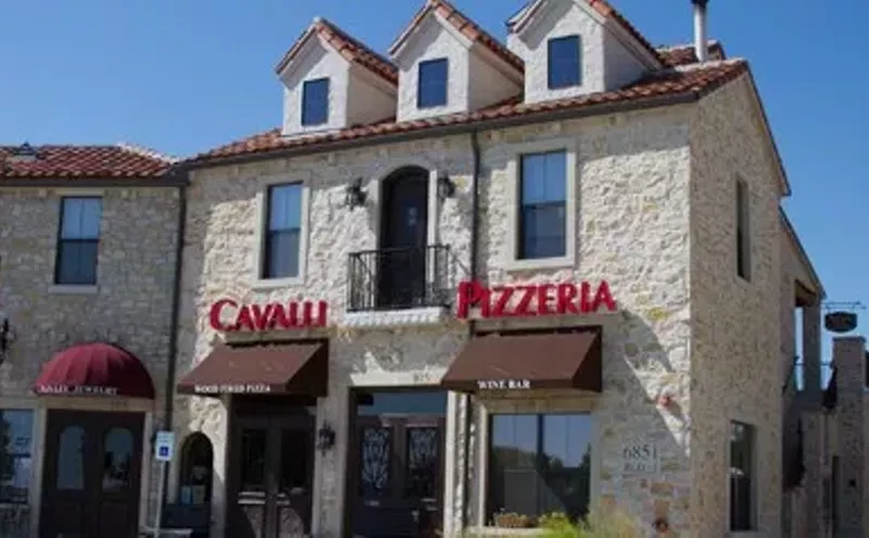 Image: Cavalli Pizza