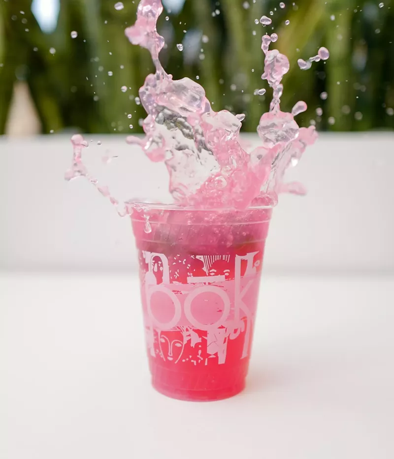 Image: Pass me that pank drank.