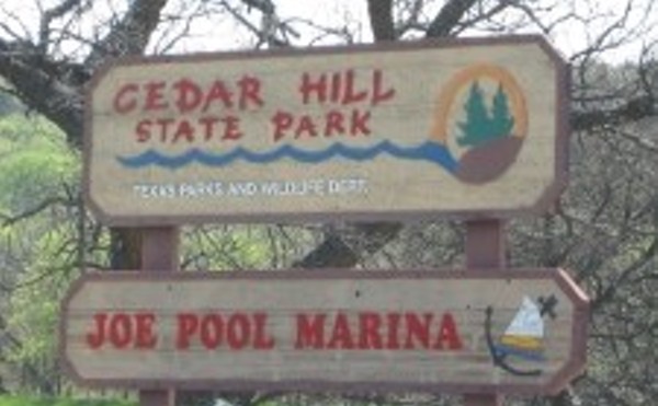 Cedar Hill State Park