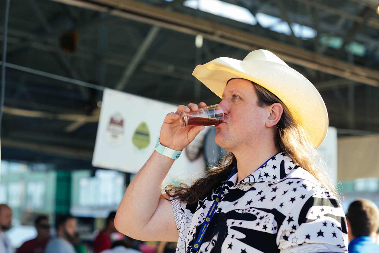 Put on your beer-drinkin' hats and snag tickets to BrewFest today to get a hella good deal.