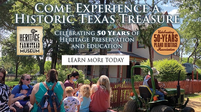 Celebrating 50 Years at the Heritage Farmstead Museum