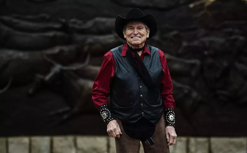 Image: Blazing Saddles At 50: Original, Offensive and Overflowing with Dallas Flavor