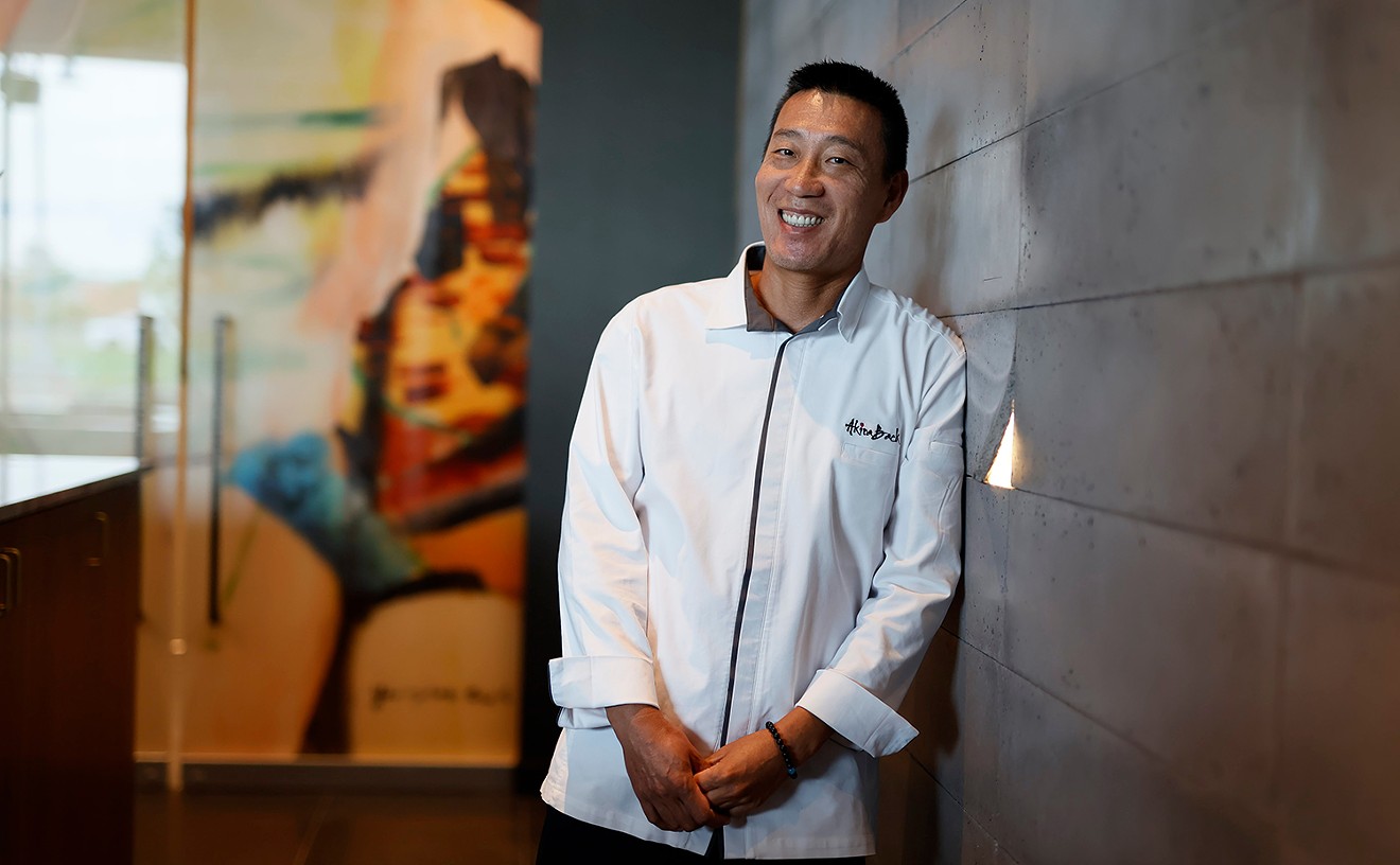 Celebrity Chef Akira Back’s Eponymous Restaurant Opens for Brunch