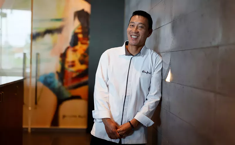 Image: Celebrity Chef Akira Back’s Eponymous Restaurant Opens for Brunch