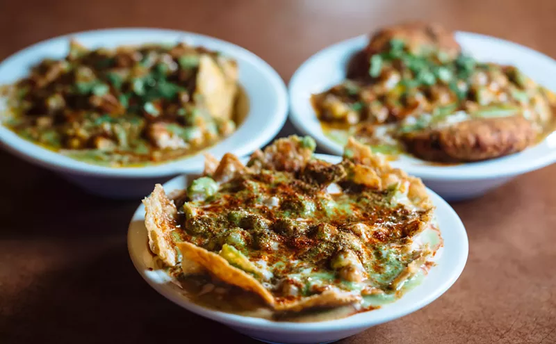 Image: Chaat Room: A Guide to Dallas' Best Indian Street Snacks