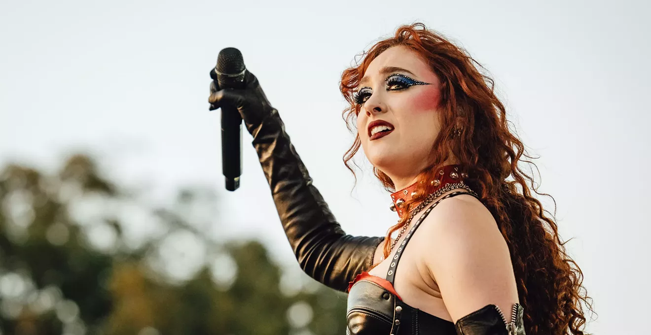 Review Austin City Limits' Week 2 Stunned With Chappell, Willie, Dua