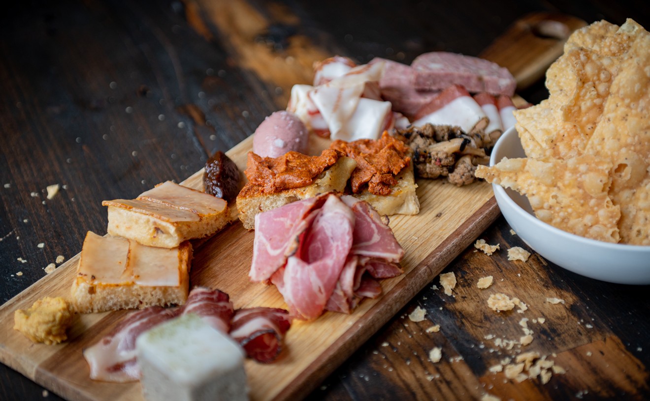 Charcuterie Crawl: a Tour of Dallas' Best Cheese Boards