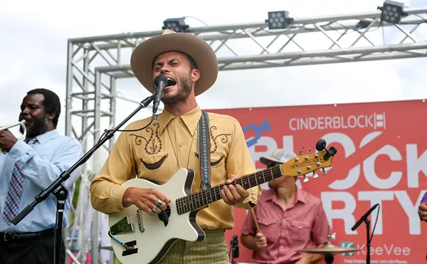 Image: Charley Crockett Defends Beyoncé and We Agree: There’s a Double Standard in Country