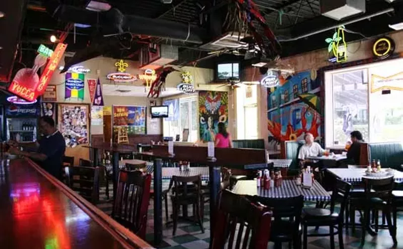 Image: Charlie's Creole Kitchen