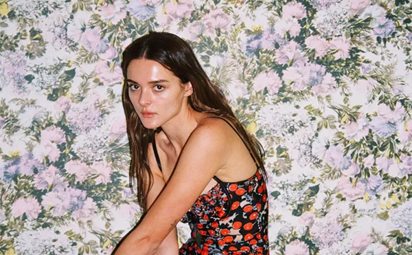Image: Charlotte Lawrence - SOMEWHERE TOUR