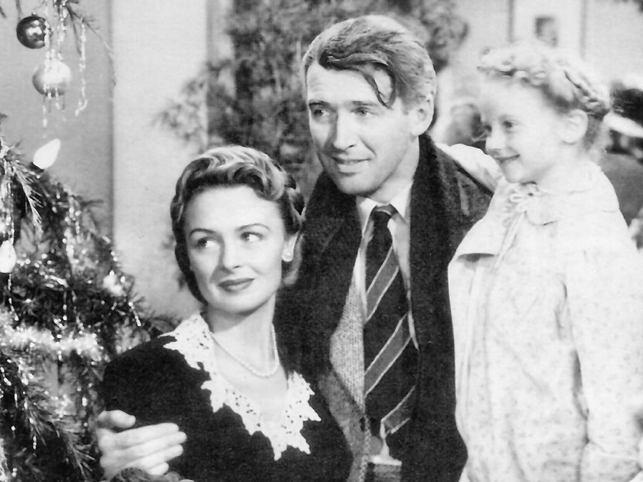 We cry every damn time. See It's a Wonderful Life at the Majestic Theatre on Thursday, for just 10 bucks.