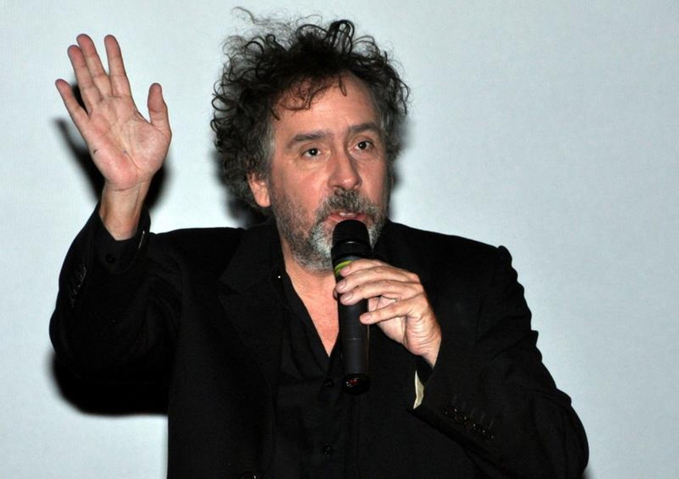 Director Tim Burton is the genius behind Big Fish. See it Thursday at Moody Performance Hall.