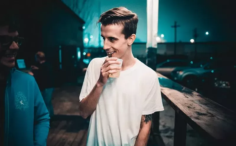 Image: Check Out This Cover of Drake's 'Passionfruit' by Texas EDM Duo Swanbeats X Evolsi